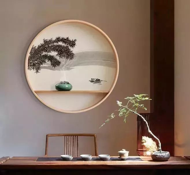 Back to the original Chinese aesthetics